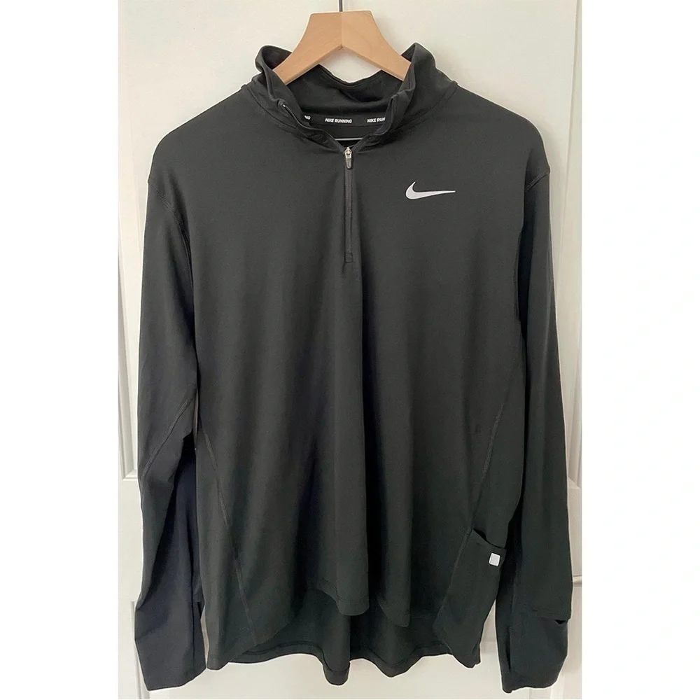 Nike Element Half Zip Pullover